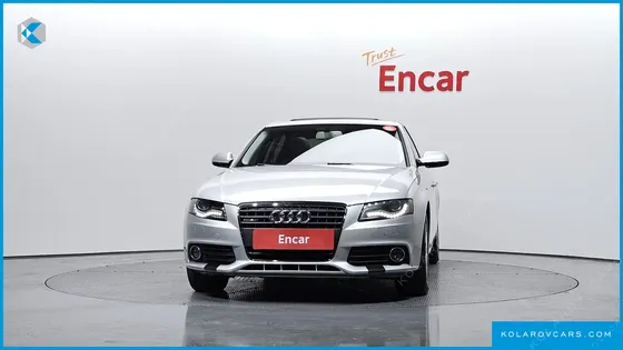 AUDI A4 2.0 TFSI