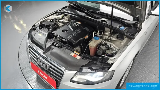 AUDI A4 2.0 TFSI