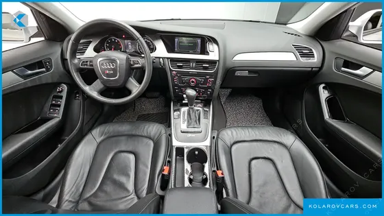 AUDI A4 2.0 TFSI