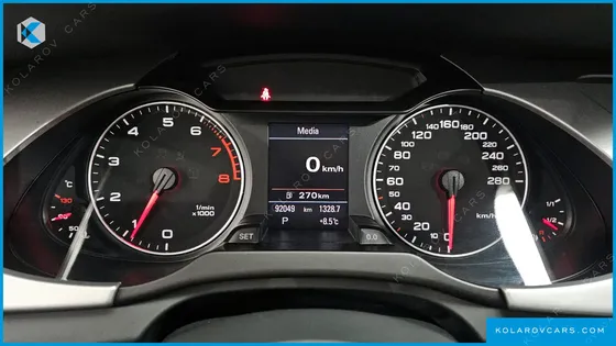AUDI A4 2.0 TFSI