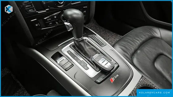 AUDI A4 2.0 TFSI