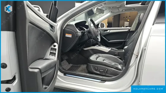 AUDI A4 2.0 TFSI