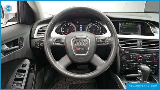 AUDI A4 2.0 TFSI