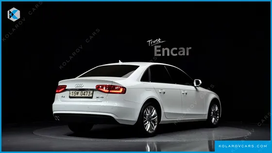 AUDI A4 30 TDI DYNAMIC