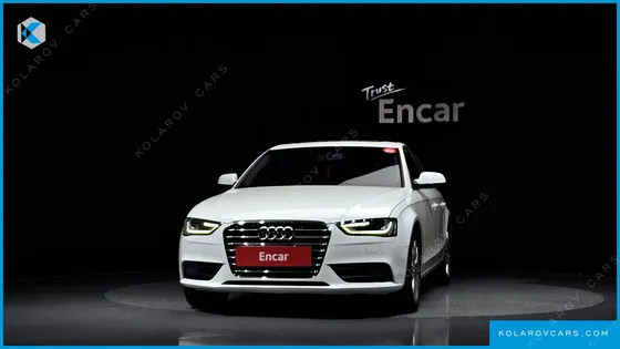 AUDI A4 30 TDI DYNAMIC