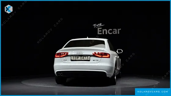 AUDI A4 30 TDI DYNAMIC