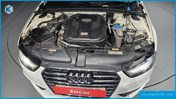 AUDI A4 30 TDI DYNAMIC