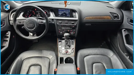 AUDI A4 30 TDI DYNAMIC