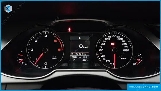 AUDI A4 30 TDI DYNAMIC