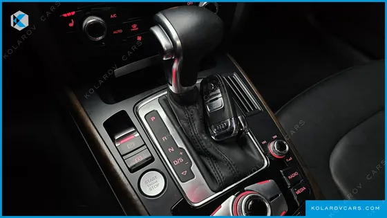 AUDI A4 30 TDI DYNAMIC