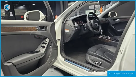 AUDI A4 30 TDI DYNAMIC