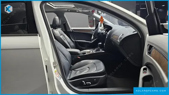 AUDI A4 30 TDI DYNAMIC