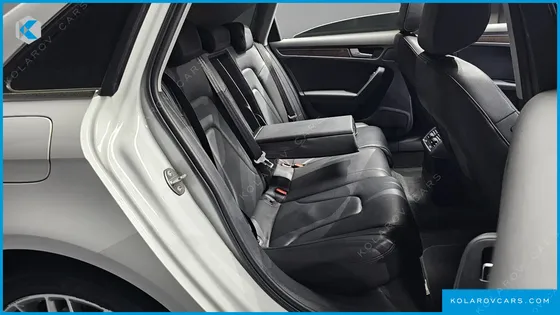 AUDI A4 30 TDI DYNAMIC