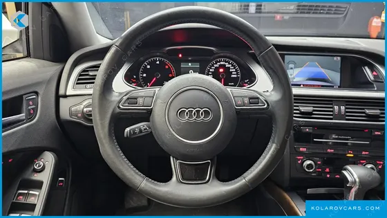 AUDI A4 30 TDI DYNAMIC