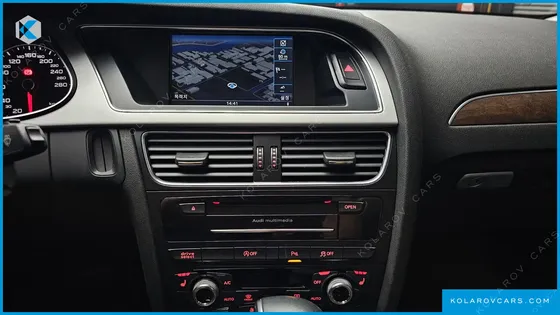 AUDI A4 30 TDI DYNAMIC