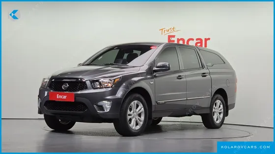 KGM - SSANGYONG KORANDO CX5 2WD