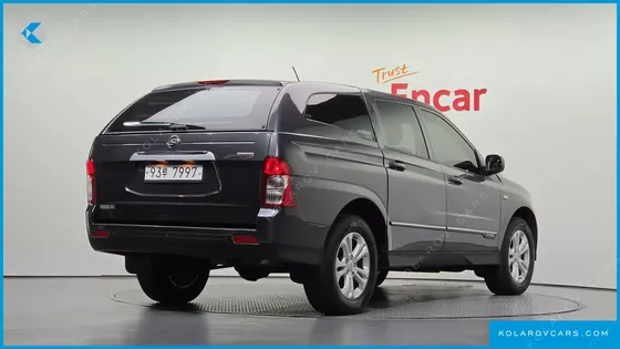 KGM - SSANGYONG KORANDO CX5 2WD