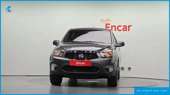 KGM - SSANGYONG KORANDO CX5 2WD