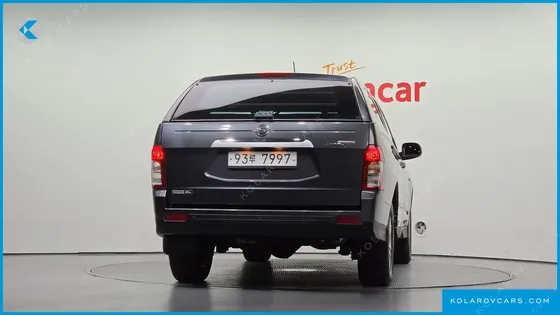 KGM - SSANGYONG KORANDO CX5 2WD