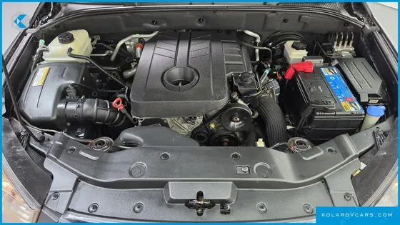 KGM - SSANGYONG KORANDO CX5 2WD