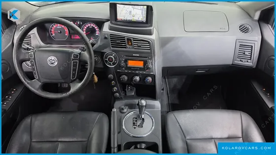 KGM - SSANGYONG KORANDO CX5 2WD