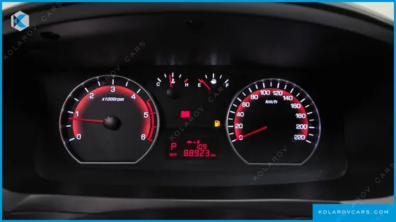 KGM - SSANGYONG KORANDO CX5 2WD