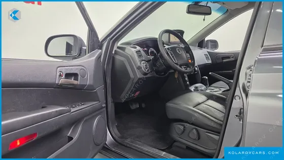 KGM - SSANGYONG KORANDO CX5 2WD