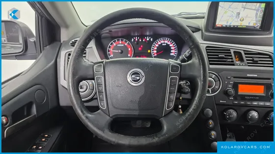 KGM - SSANGYONG KORANDO CX5 2WD