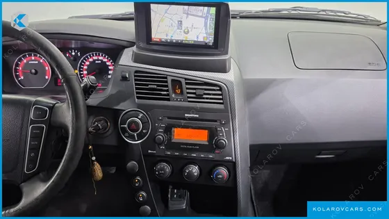 KGM - SSANGYONG KORANDO CX5 2WD