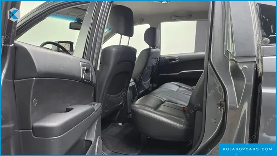 KGM - SSANGYONG KORANDO CX5 2WD