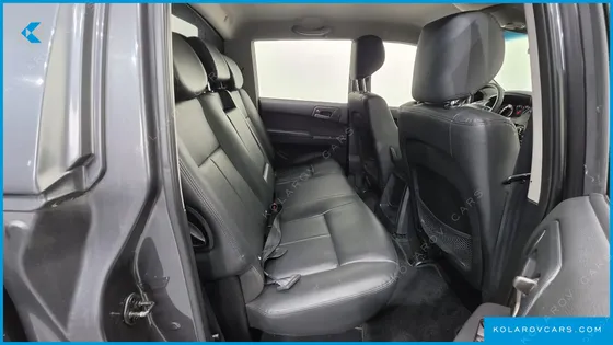 KGM - SSANGYONG KORANDO CX5 2WD