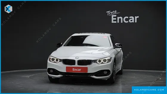 BMW 4 SERIES 420D XDRIVE SPORT GRANCOUPE