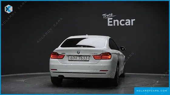 BMW 4 SERIES 420D XDRIVE SPORT GRANCOUPE