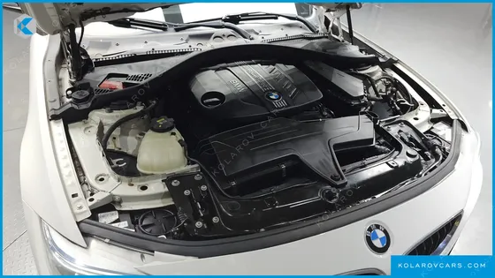BMW 4 SERIES 420D XDRIVE SPORT GRANCOUPE