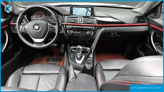 BMW 4 SERIES 420D XDRIVE SPORT GRANCOUPE