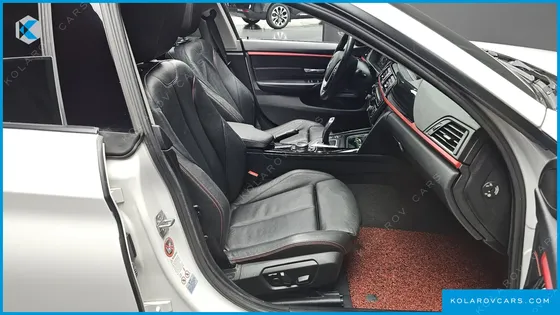 BMW 4 SERIES 420D XDRIVE SPORT GRANCOUPE