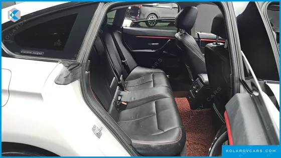BMW 4 SERIES 420D XDRIVE SPORT GRANCOUPE