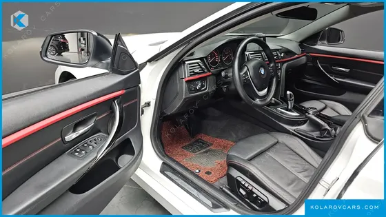 BMW 4 SERIES 420D XDRIVE SPORT GRANCOUPE
