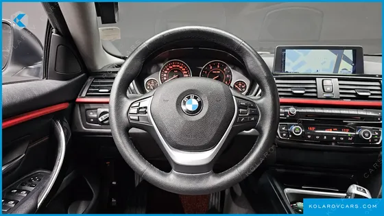 BMW 4 SERIES 420D XDRIVE SPORT GRANCOUPE