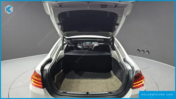 BMW 4 SERIES 420D XDRIVE SPORT GRANCOUPE