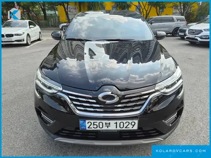 RENAULT KOREA XM3 1.6 GTE RE