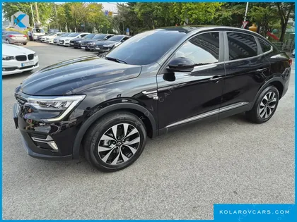 RENAULT KOREA XM3 1.6 GTE RE