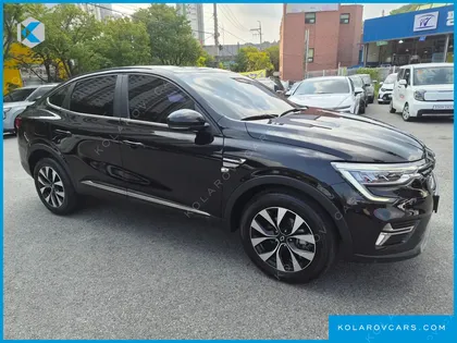 RENAULT KOREA XM3 1.6 GTE RE