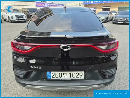 RENAULT KOREA XM3 1.6 GTE RE