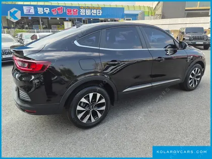 RENAULT KOREA XM3 1.6 GTE RE