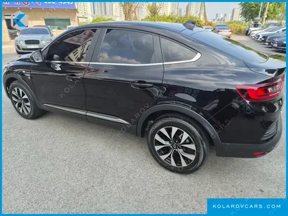 RENAULT KOREA XM3 1.6 GTE RE