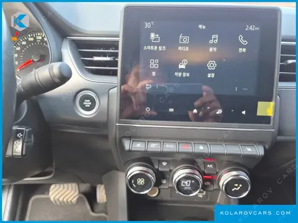 RENAULT KOREA XM3 1.6 GTE RE