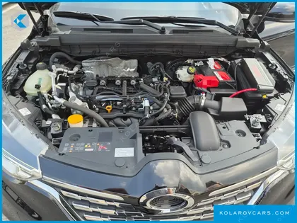 RENAULT KOREA XM3 1.6 GTE RE