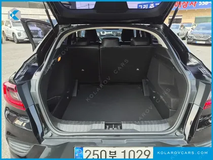 RENAULT KOREA XM3 1.6 GTE RE