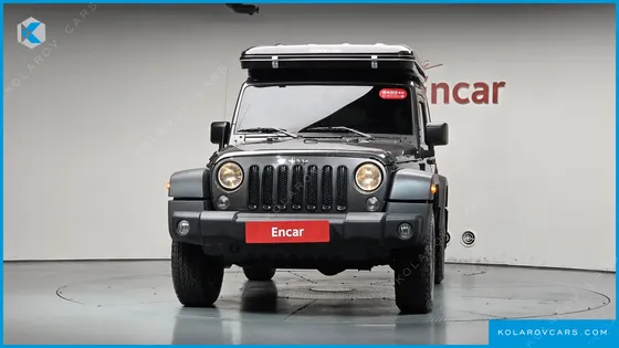JEEP WRANGLER 3.6 RUBICON 2DOOR